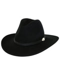 Black Shy Game Hat E511961