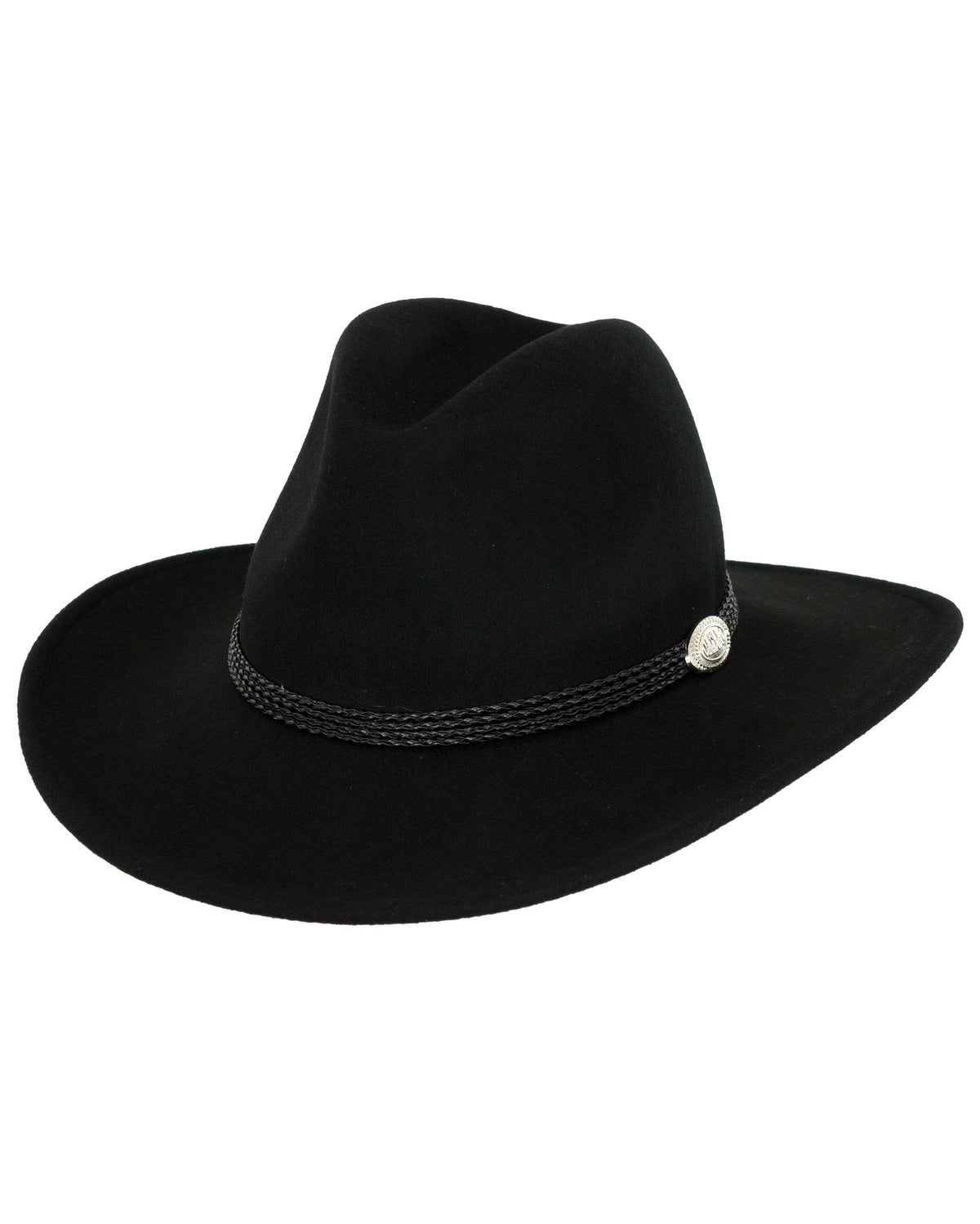 Black Shy Game Hat E511961