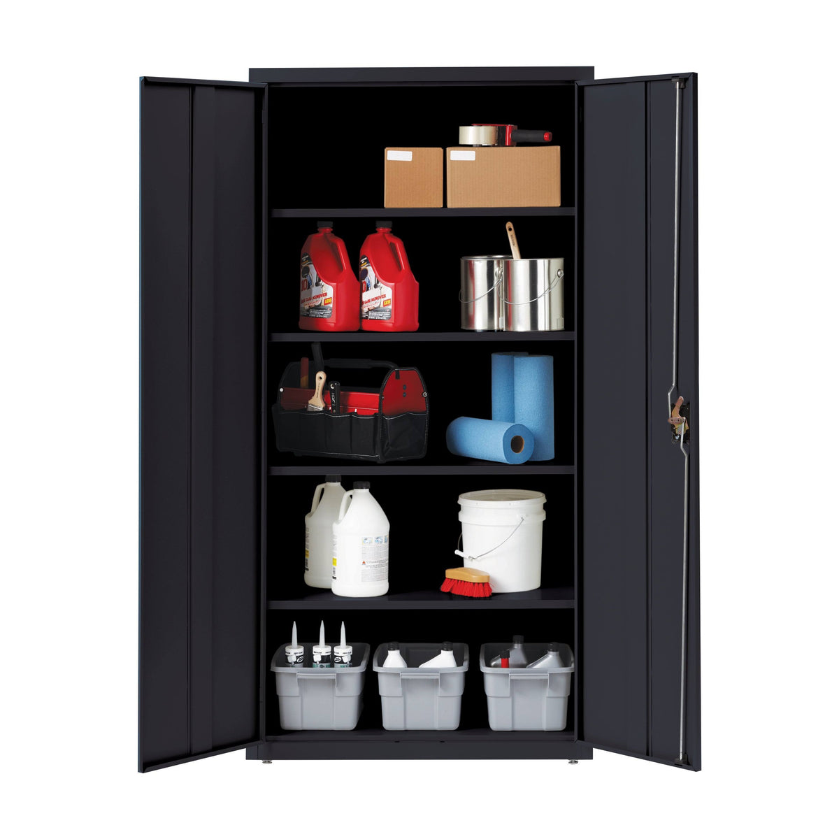 Putty Metal Storage Cabinet J967
