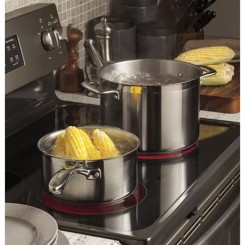 5.3 cu. ft. Freestanding Electric Range V4916
