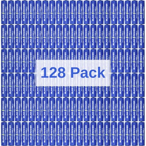 Lithium Batteries AA 16 Pack 3500mAh 1.5V E7364