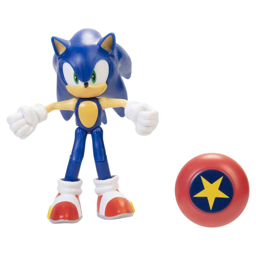 4'' Figure M63909