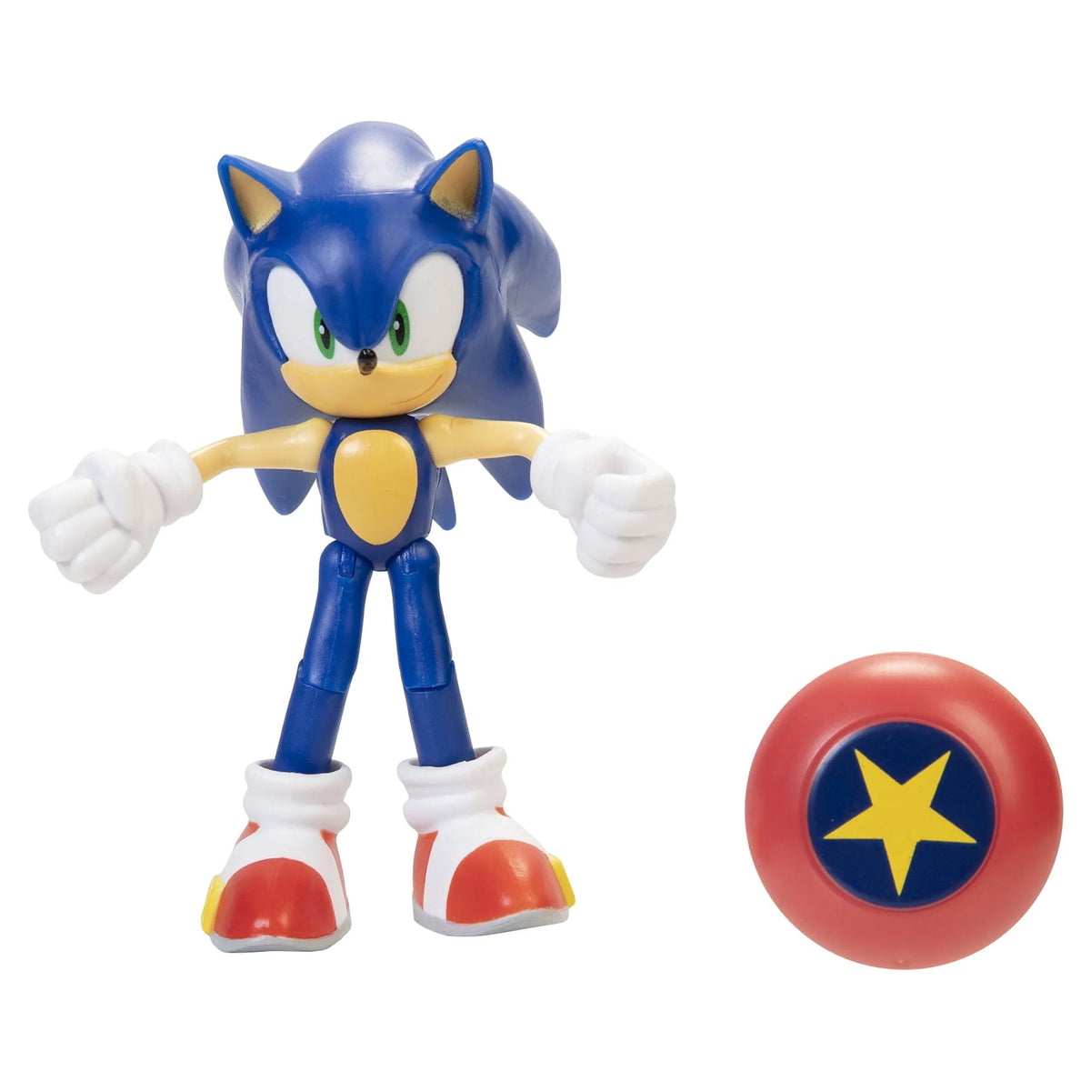 4'' Figure M63909