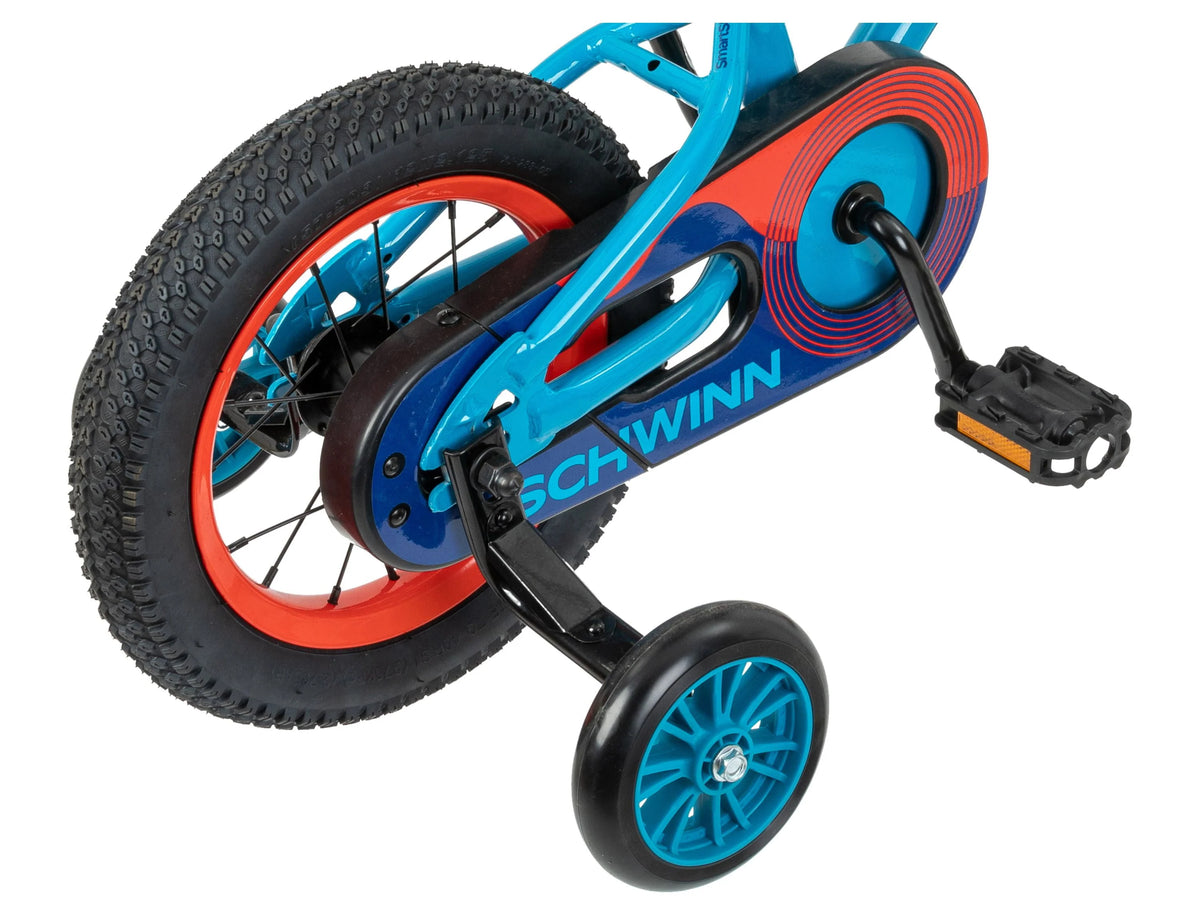12 inch Kids Bike with Training Wheels H813024