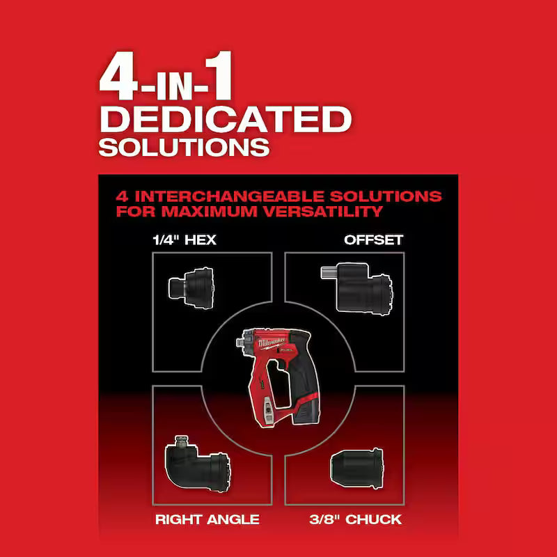 12V Lithium-Ion 3/8 in. Drill Driver with Battery and Charger H8491