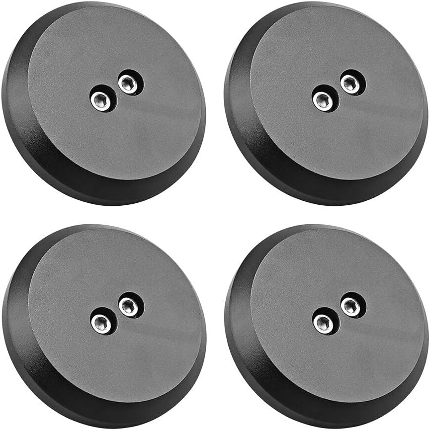 Jack Pad Adapter Blue Billet Anodized Aluminum Floor Jack Pad Pack of 2 B184