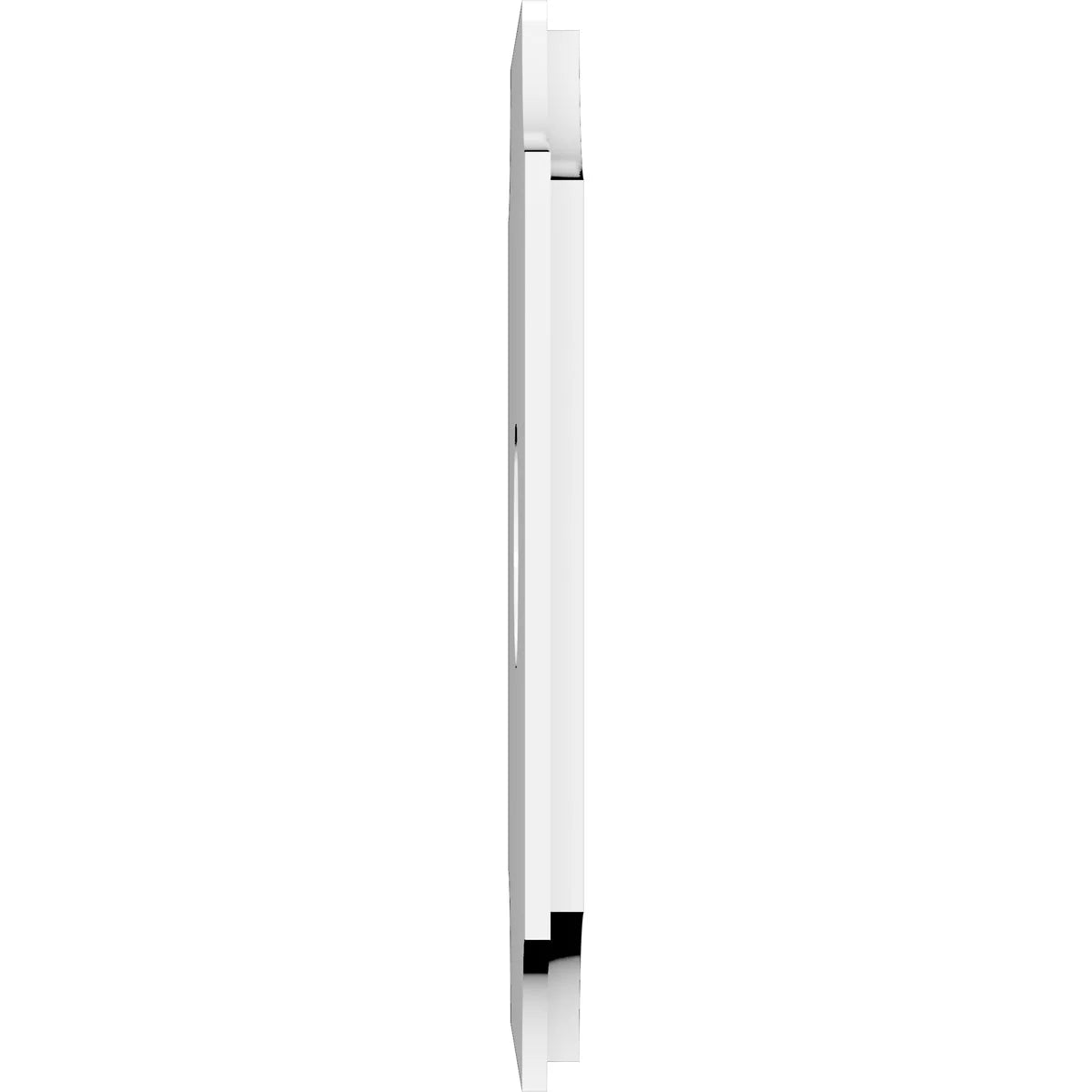 10"OD x 4"ID x 6"C x 1"P PVC Ceiling Medallion E73283