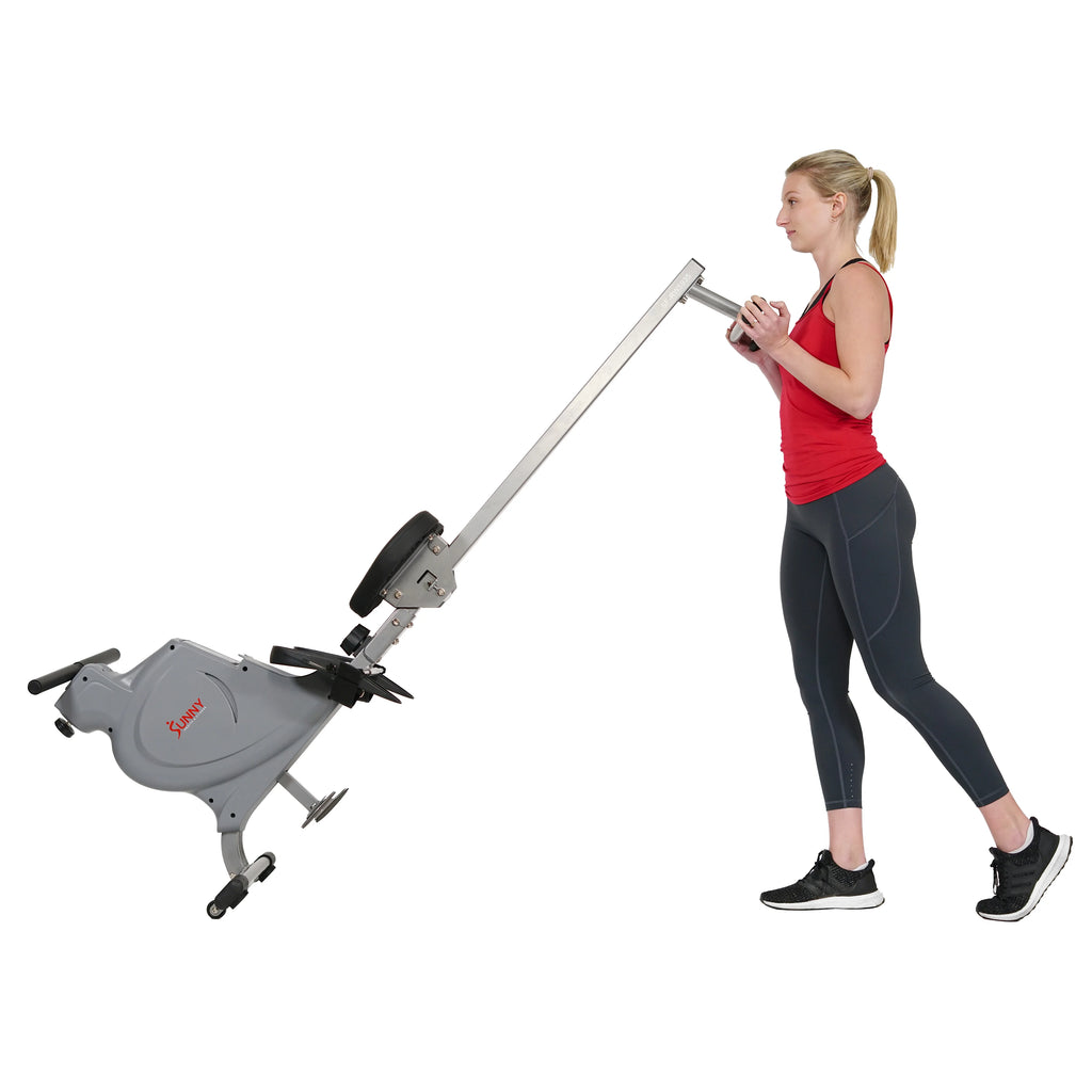 Dual Rower Rowing Machine K91731