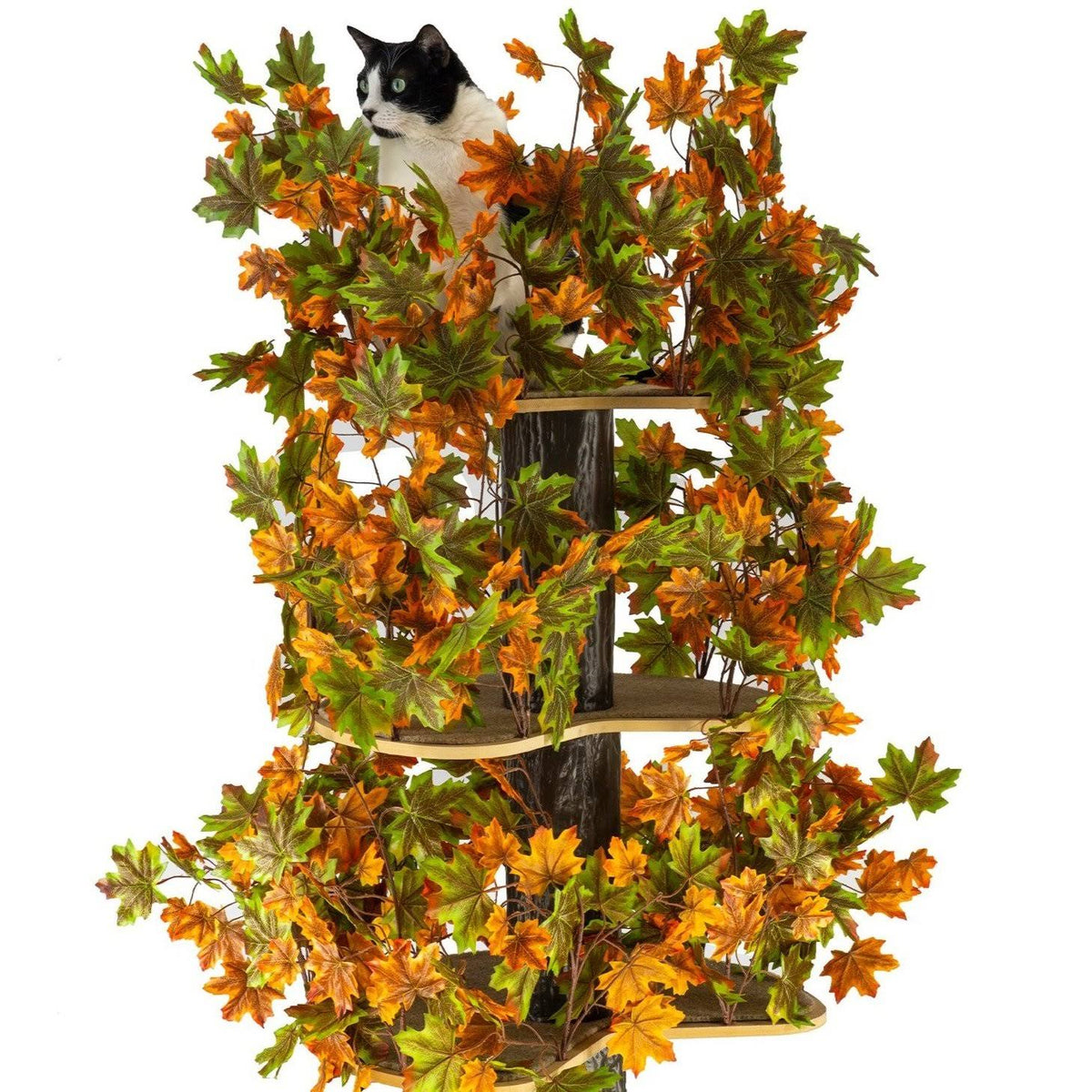 Large Square Cat Tree H340602