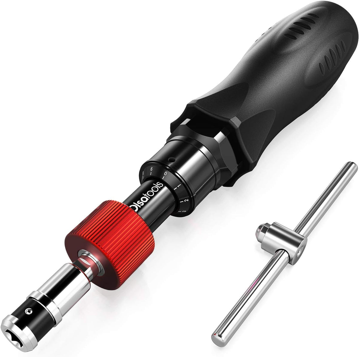 Torque Screwdriver Set (10-50 in lb Torque Range) Y757724