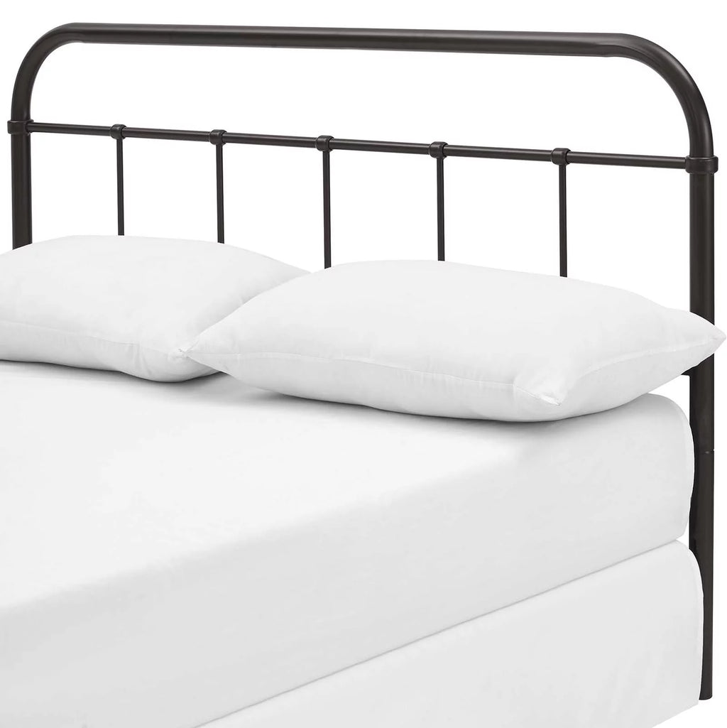 King Size Metal Steel Headboard N3564