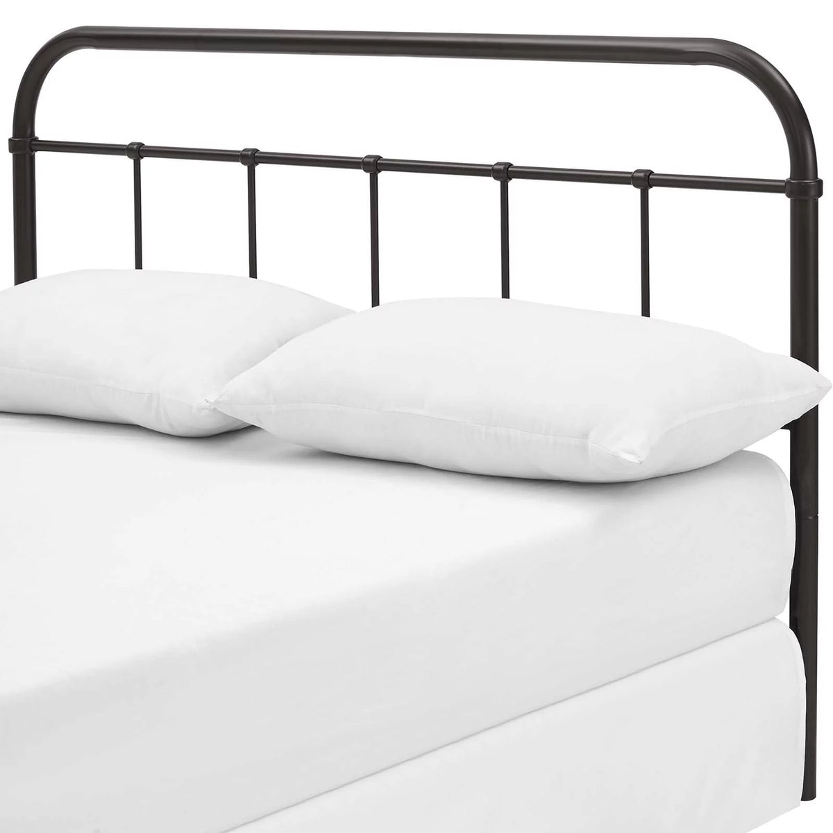 King Size Metal Steel Headboard N3564