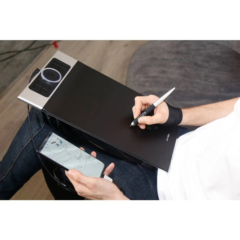 Graphics Drawing Tablet S709