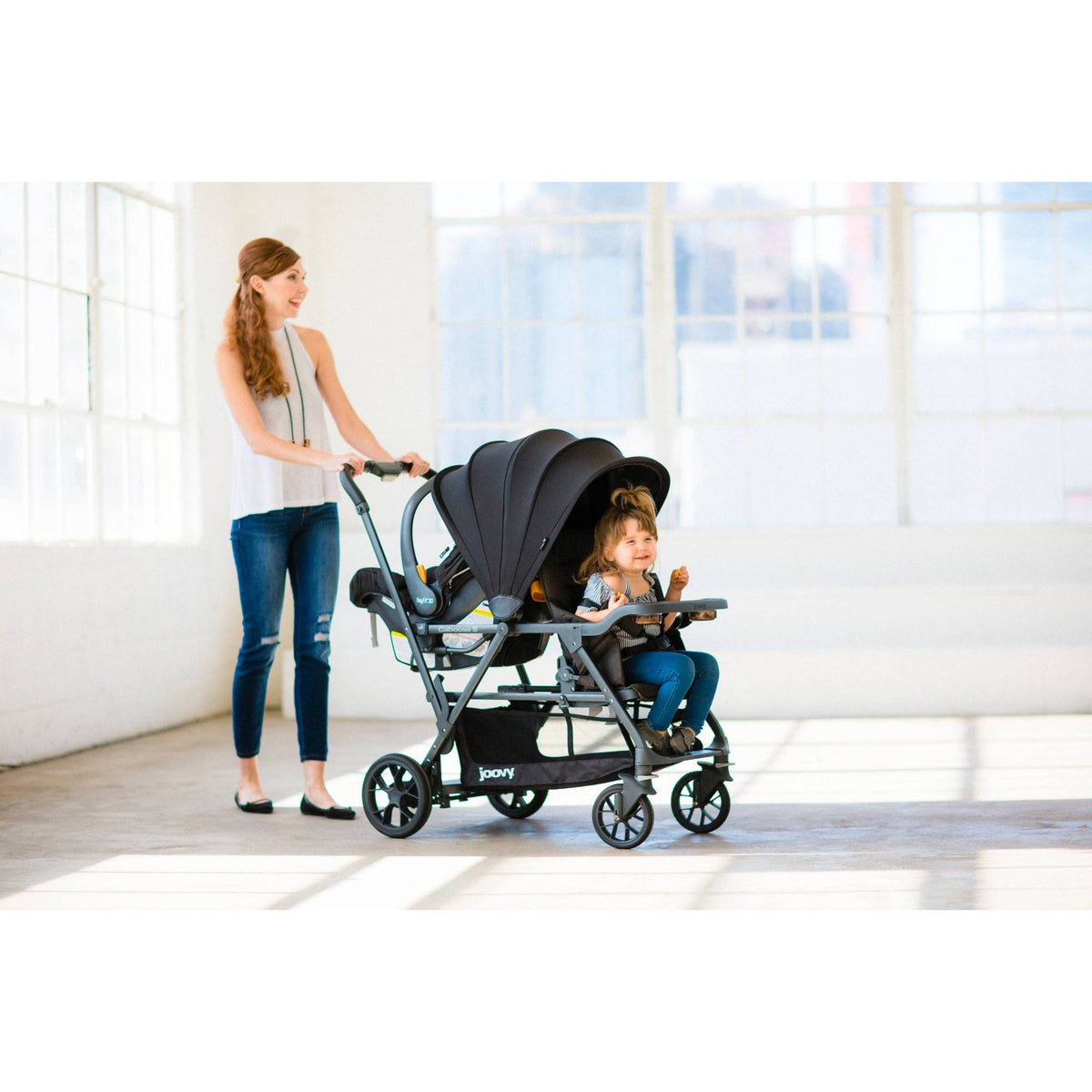 Car Seat Adapter X76296