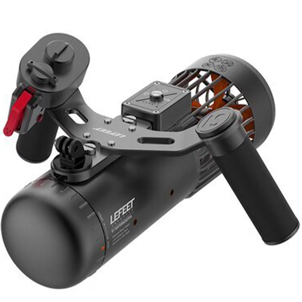 Compact Underwater Dive Scooter Kit U759517