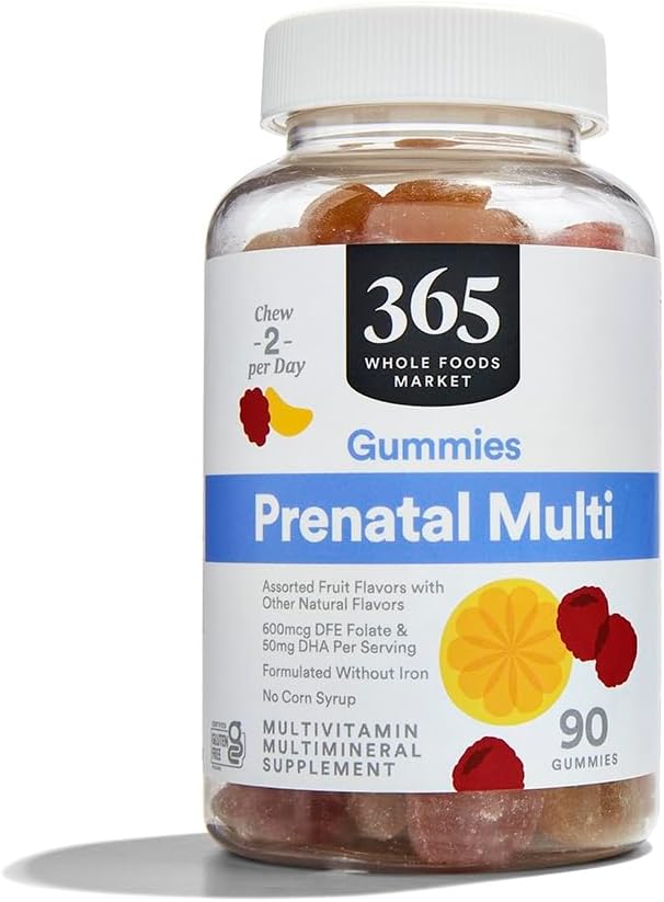 Prenatal One Daily 90 Tablets Z34842