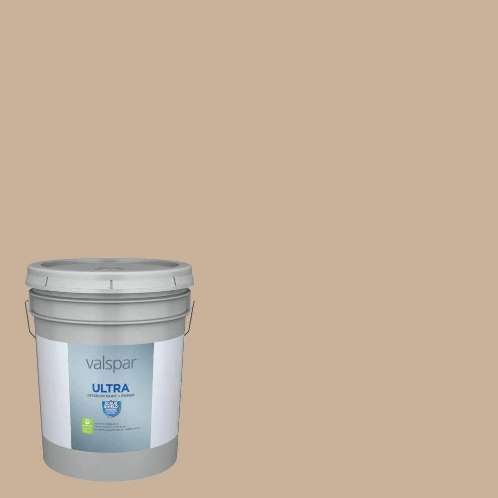 Semi-Gloss Interior Paint (5-Gallon) A377454