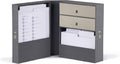 Blue Pack of 2 Desk Organizer B172398