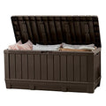 92 Gallon Resin Deck Box X396586