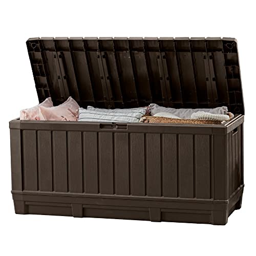 92 Gallon Resin Deck Box X396586