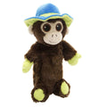 Plush Dog Toy with Replaceable Bottle Y1230