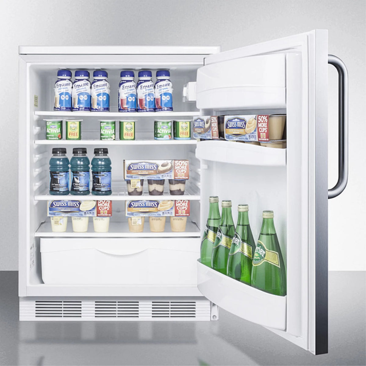 Built-In Undercounter All-Refrigerator R764