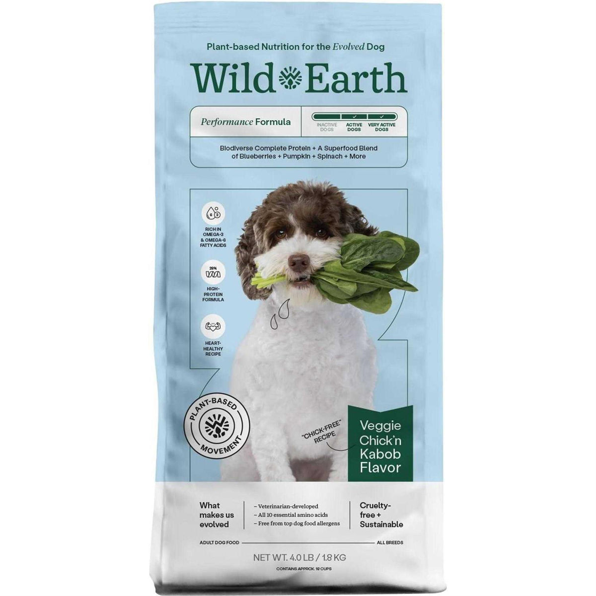 Dry Dog Food J153