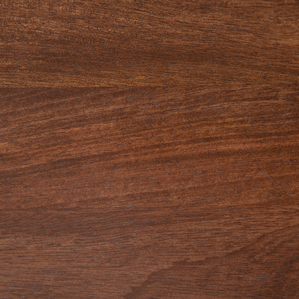 Umber Brown Stain TV Media Stand Y6162