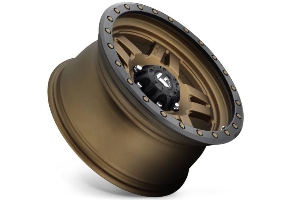 Bronze 17x8.5 6x5.5 Wheel C74069