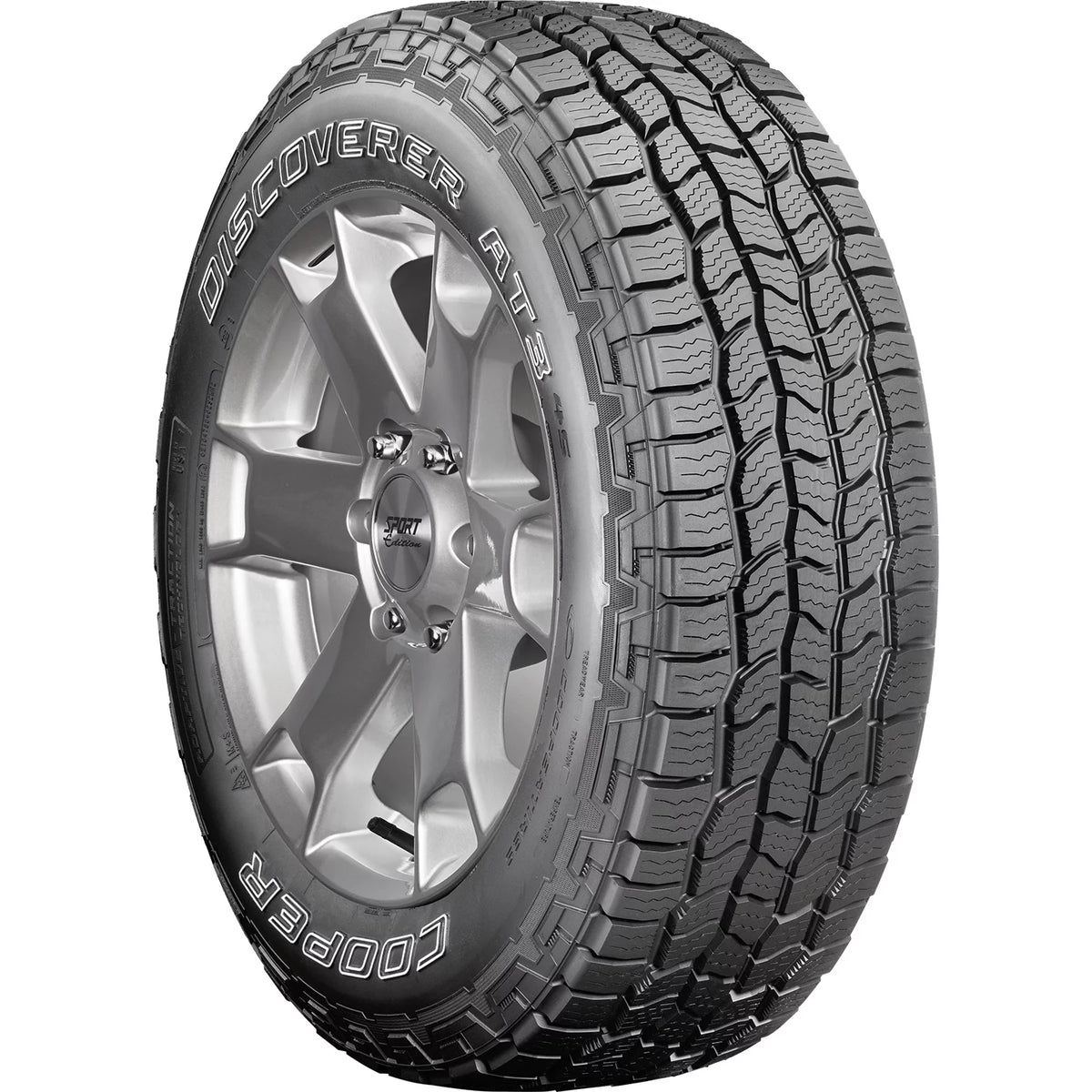 235/75R15 109T XL All Terrain Tires V6517