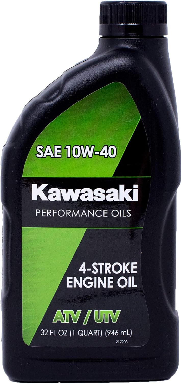 Maintenance Kit for Kawasaki Brute Force 750 ATV, Pack of 2 L975054