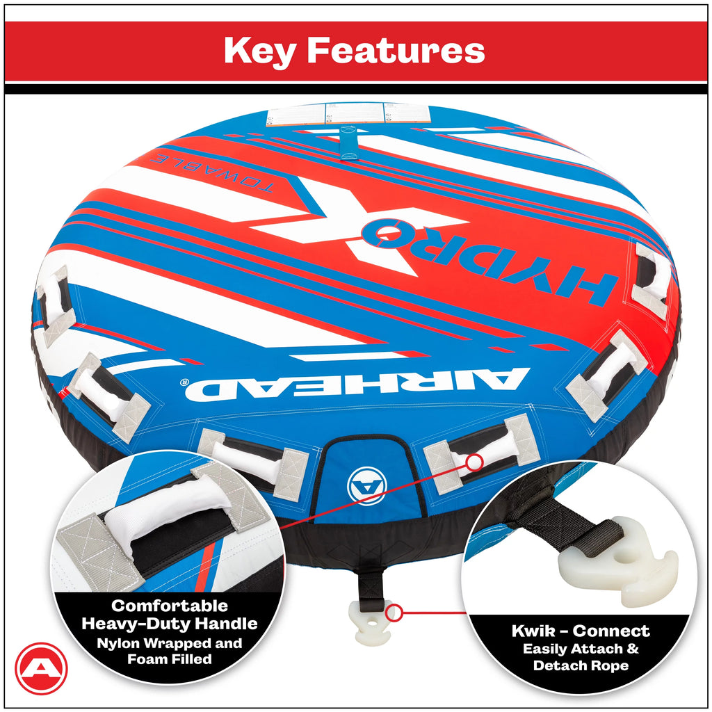 3 Person Towable Tube V54690