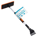 55" Extendable Snow Brush with Detachable Scraper T3427