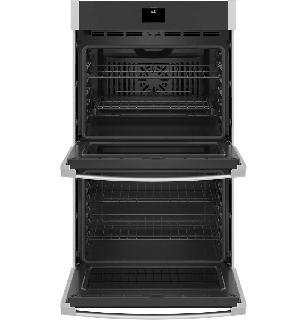 30" Smart Built-In Self-Clean Convection Double Wall Oven X921
