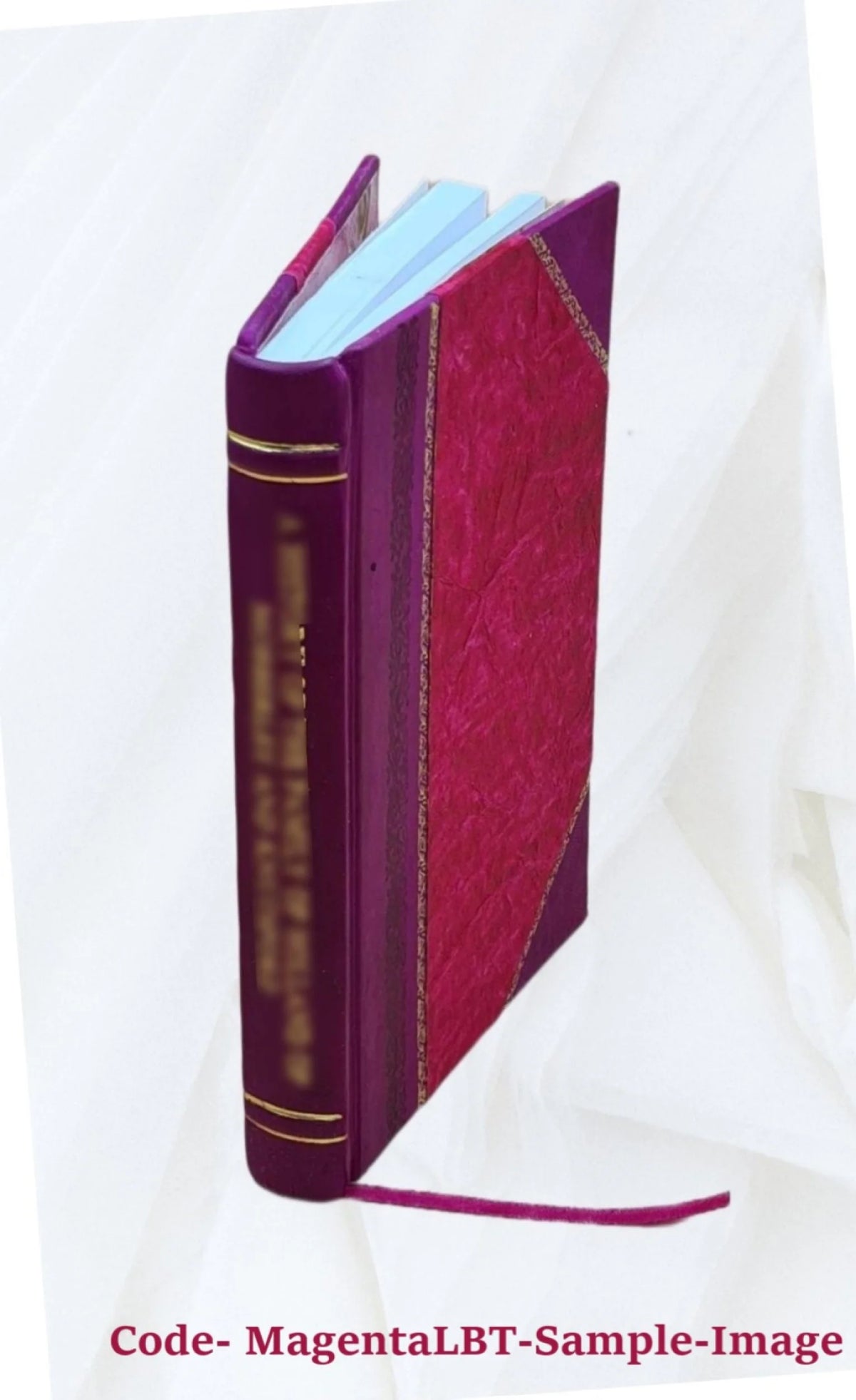 1918 Leather Bound Book M90806