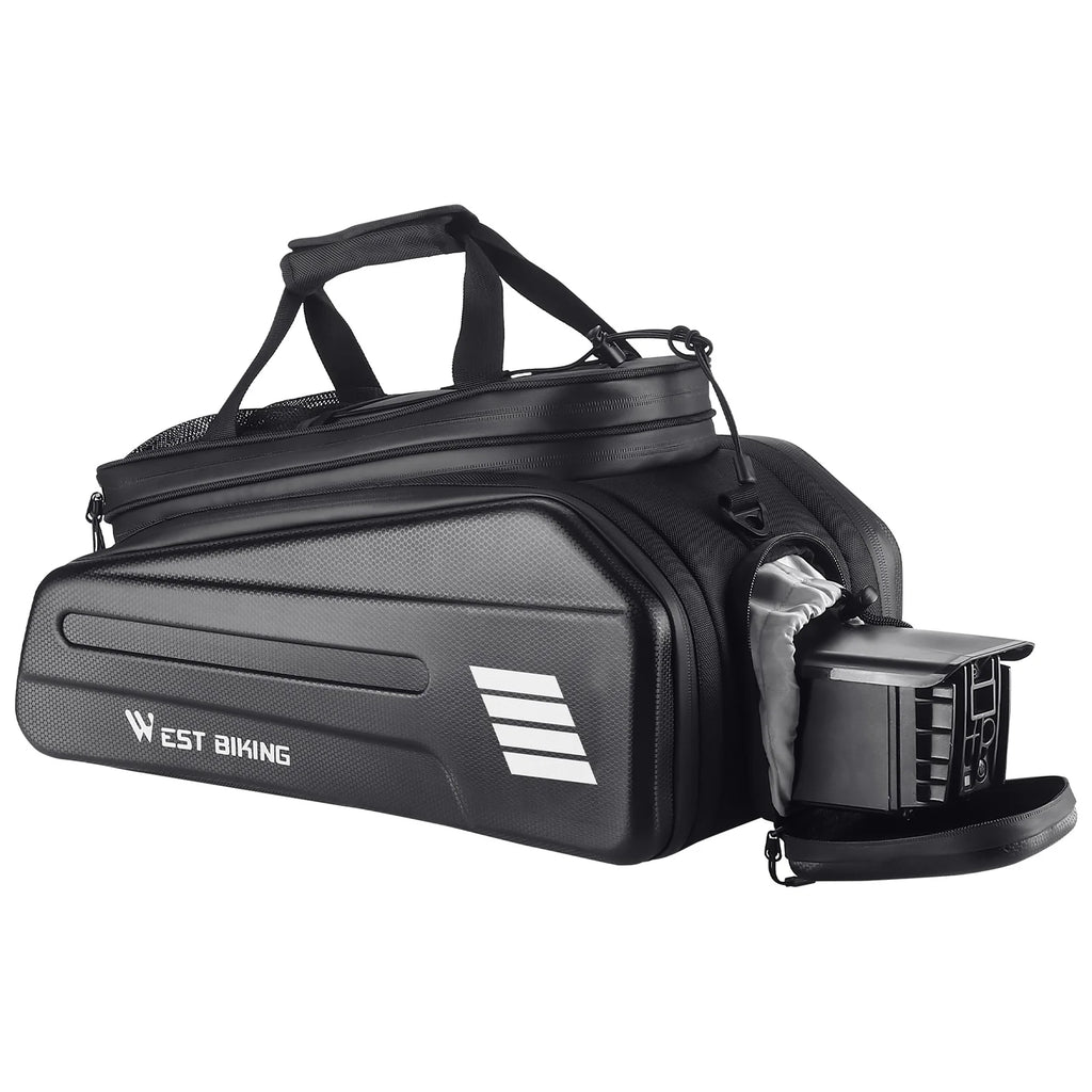 Expandable Electric Battery Bag for Cycling H802385