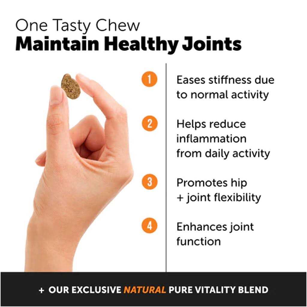 Hemp Hip + Joint Health Z38500