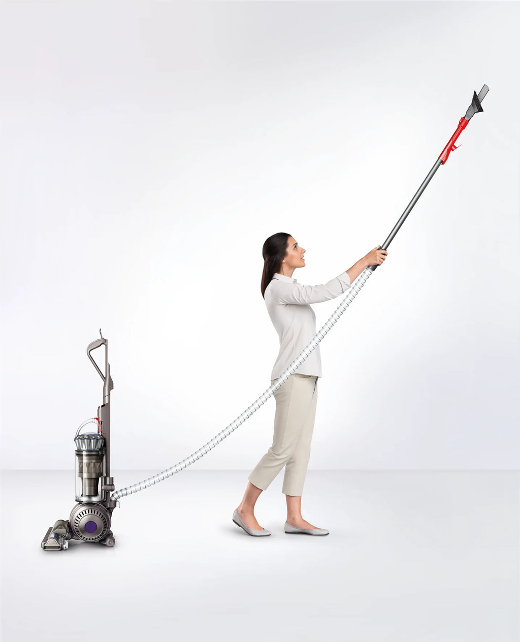 Iron Upright Vacuum Y239088