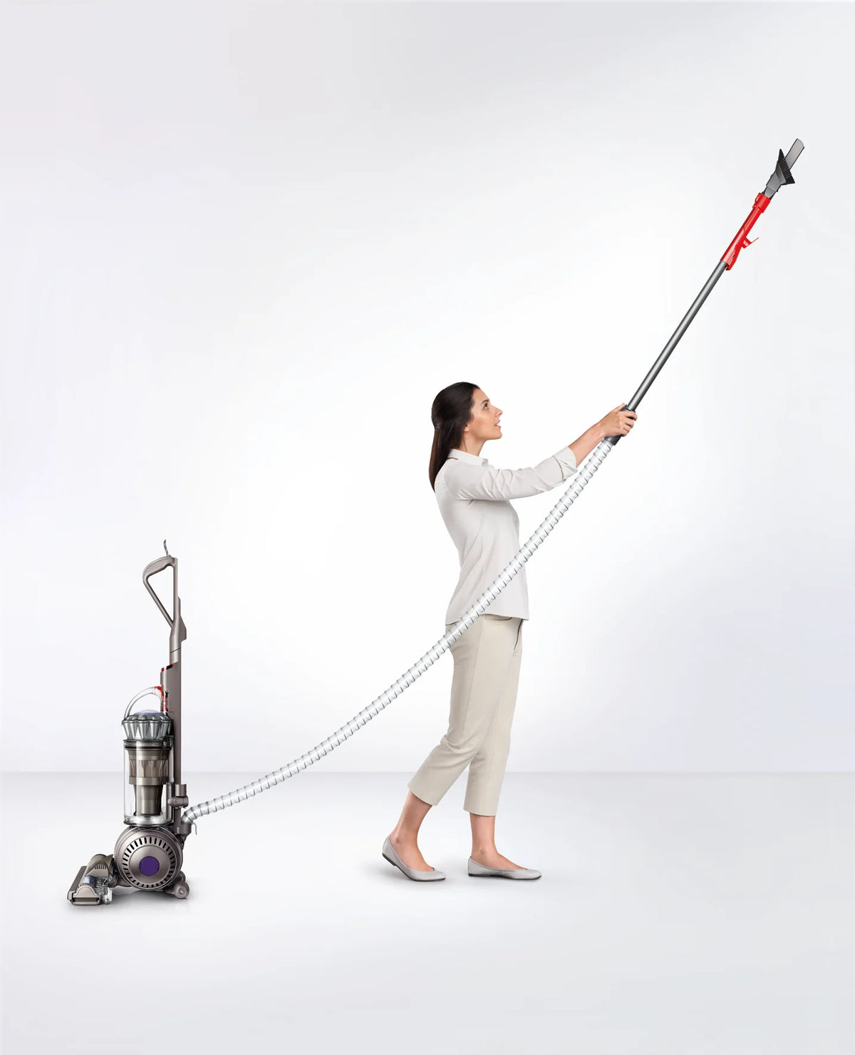 Iron Upright Vacuum Y239088