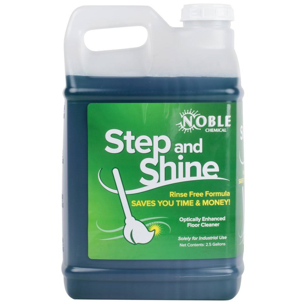 2.5 Gallon Floor Cleaner - 2/Case Y34952