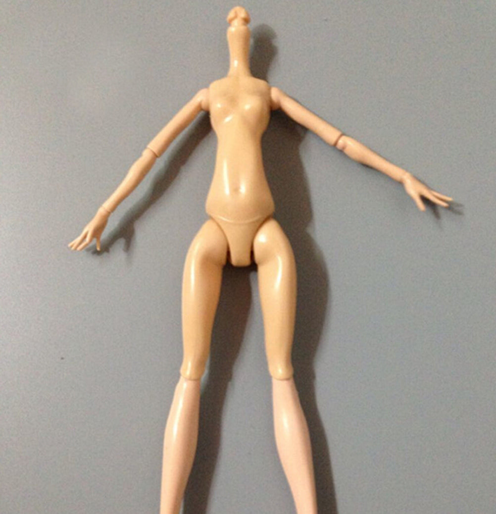 Fashion Dolls Monster body Toys S413