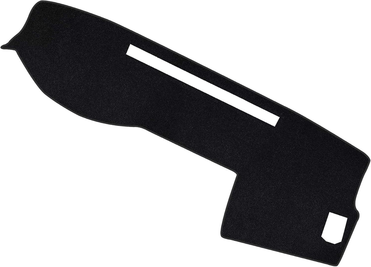 Black Non Slip Dash Mat Cover for Toyota Tacoma 2005-2015 Q31093