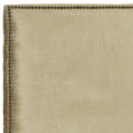 Antique Sage Full Headboard O3372