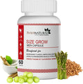 Herbal Sexual Capsules for Men with Ashwagandha, Gokshura, Shatavari, Safed Musli 60 Count S233350