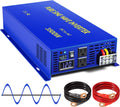 3500 Watt Pure Sine Wave Power Inverter 48V to 120V AC D9266