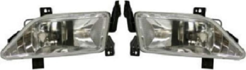 Fog Light Assembly Pair for Honda Pilot Z532