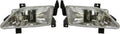 Fog Light Assembly Pair for Honda Pilot Z532