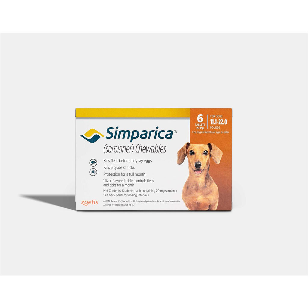 Chewable Tablets for Dogs W6760
