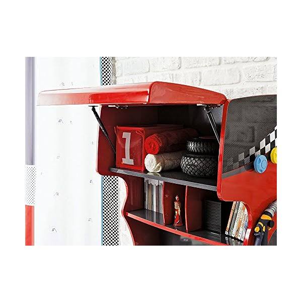 4 Drawer Chest with Extra Storage W70708