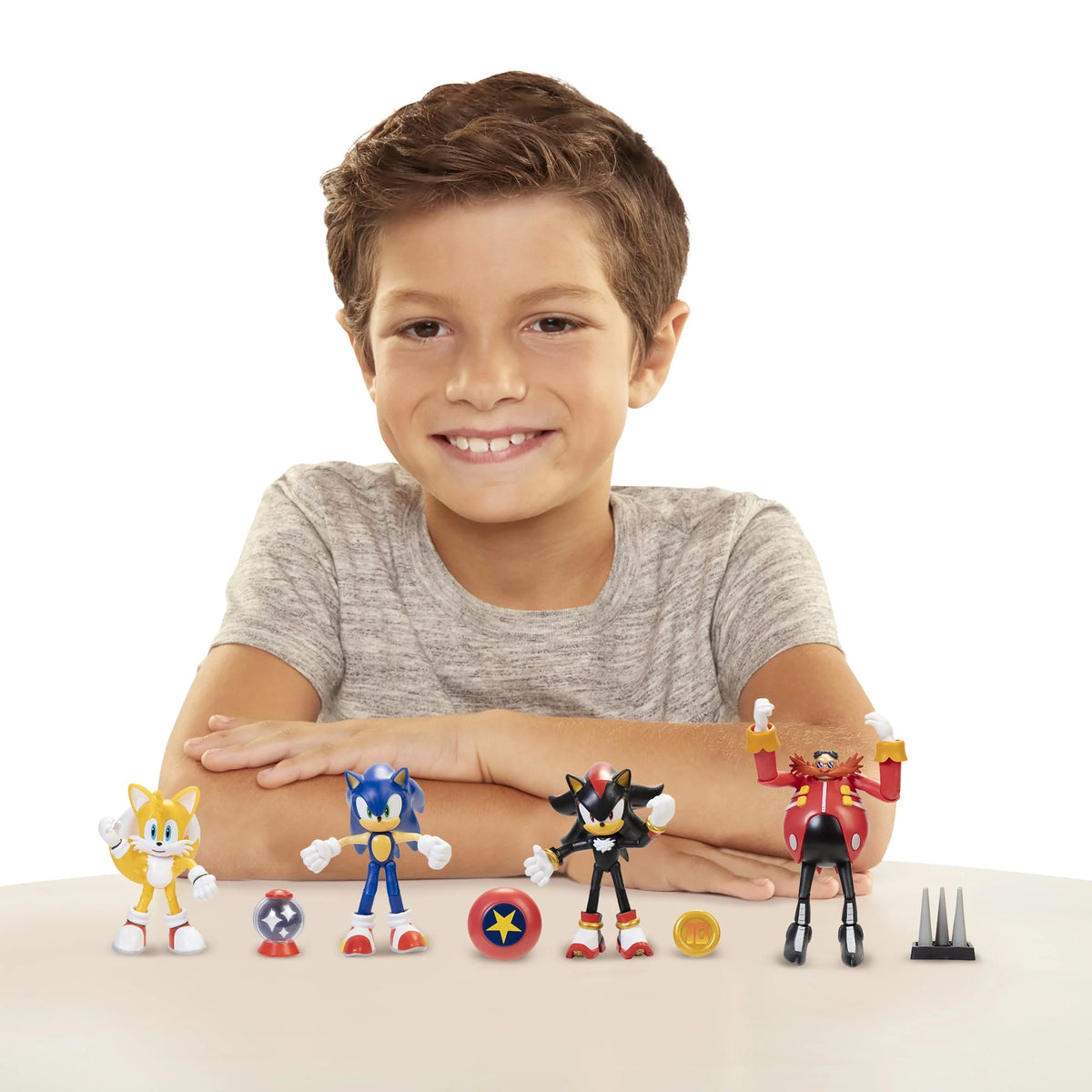4'' Figure M63909